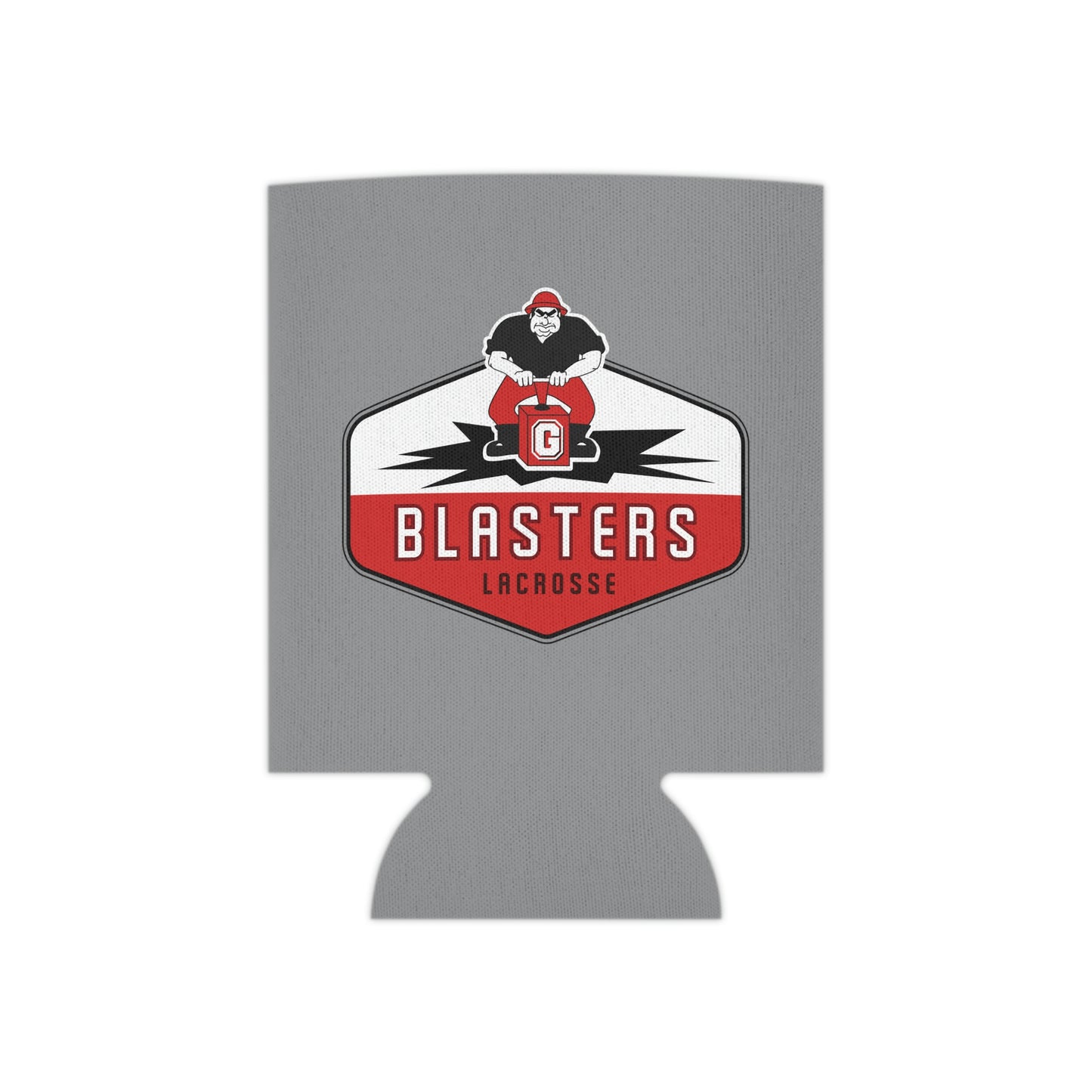 Blasters MS Lacrosse Can Cooler 3-pack