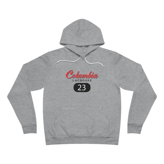 Unisex Sponge Fleece Pullover Hoodie