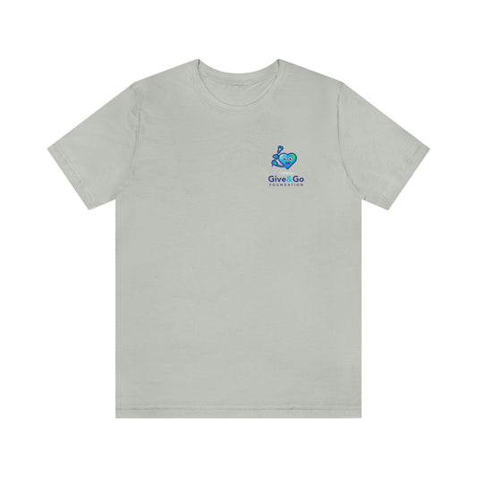 Unisex Short Sleeve Cotton Tee