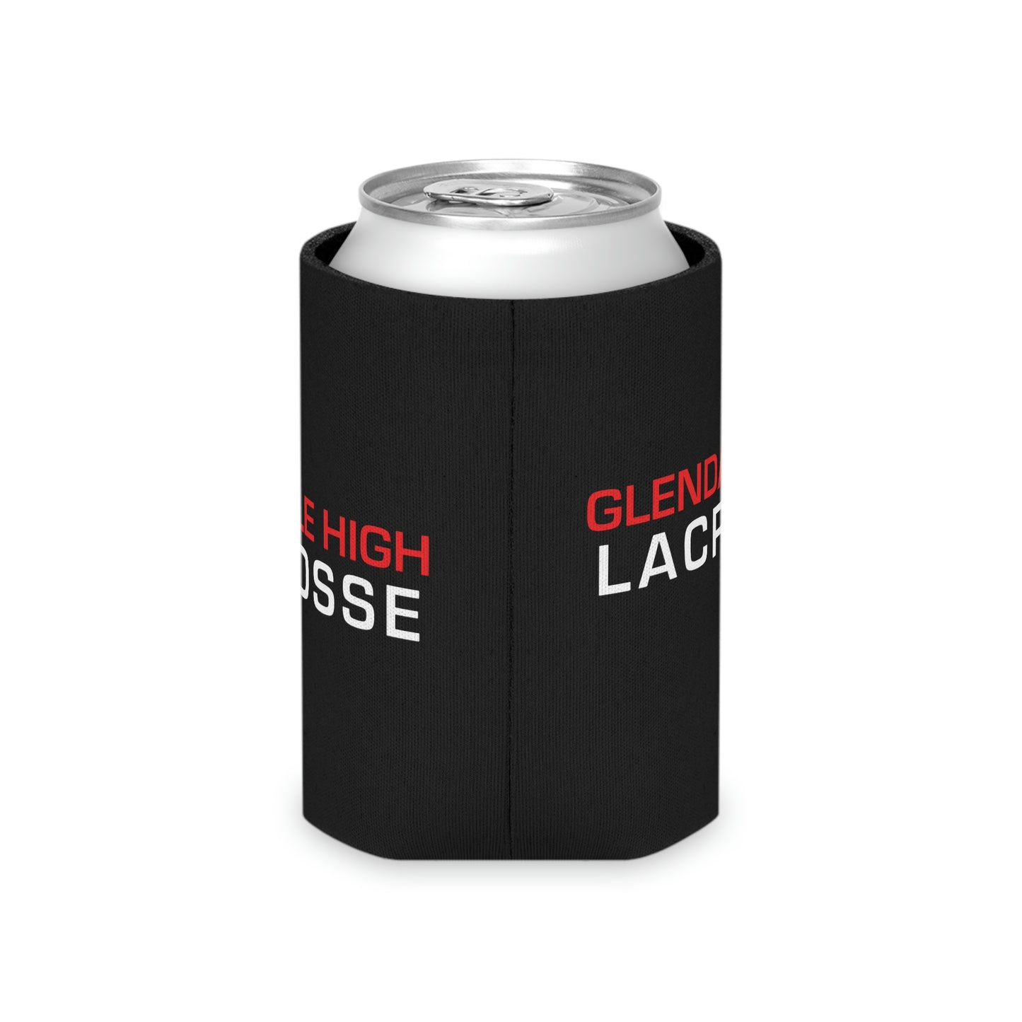 Glendale HS Lacrosse Can Cooler 3-pack