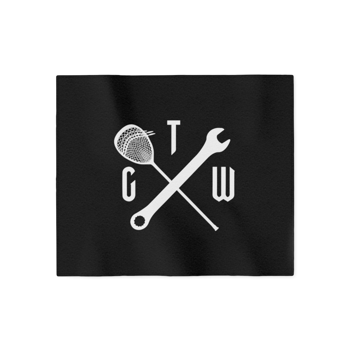 TGW Sweatshirt Blanket 60" x 50"