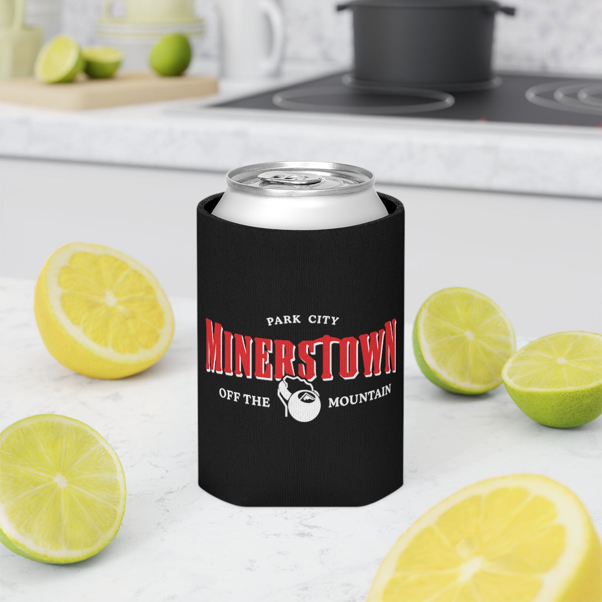 Minerstown Can Cooler 3-pack