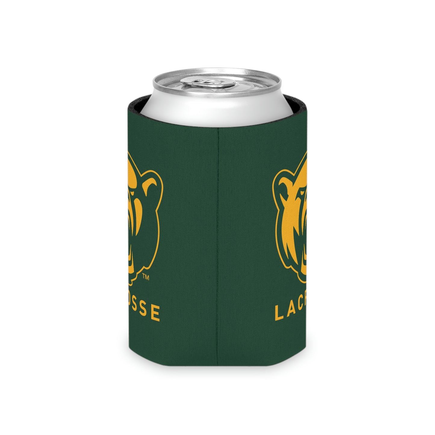 Baylor Lacrosse Can Cooler 3-pack