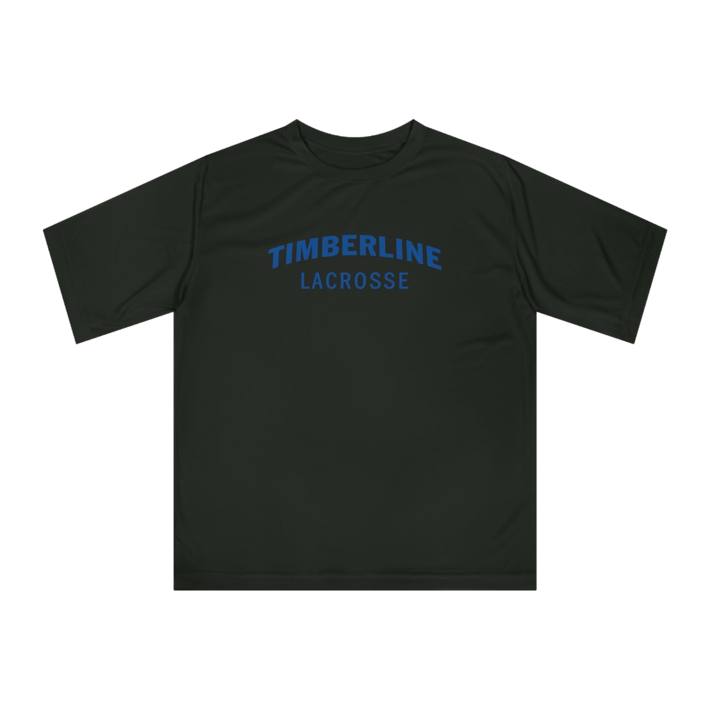 Adult Timberline Lacrosse Team 365 Performance T-shirt