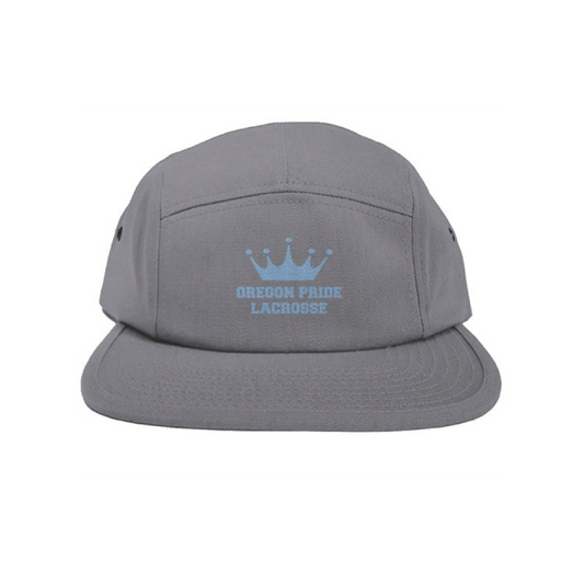 Oregon Pride 5 Panel Camper Hat