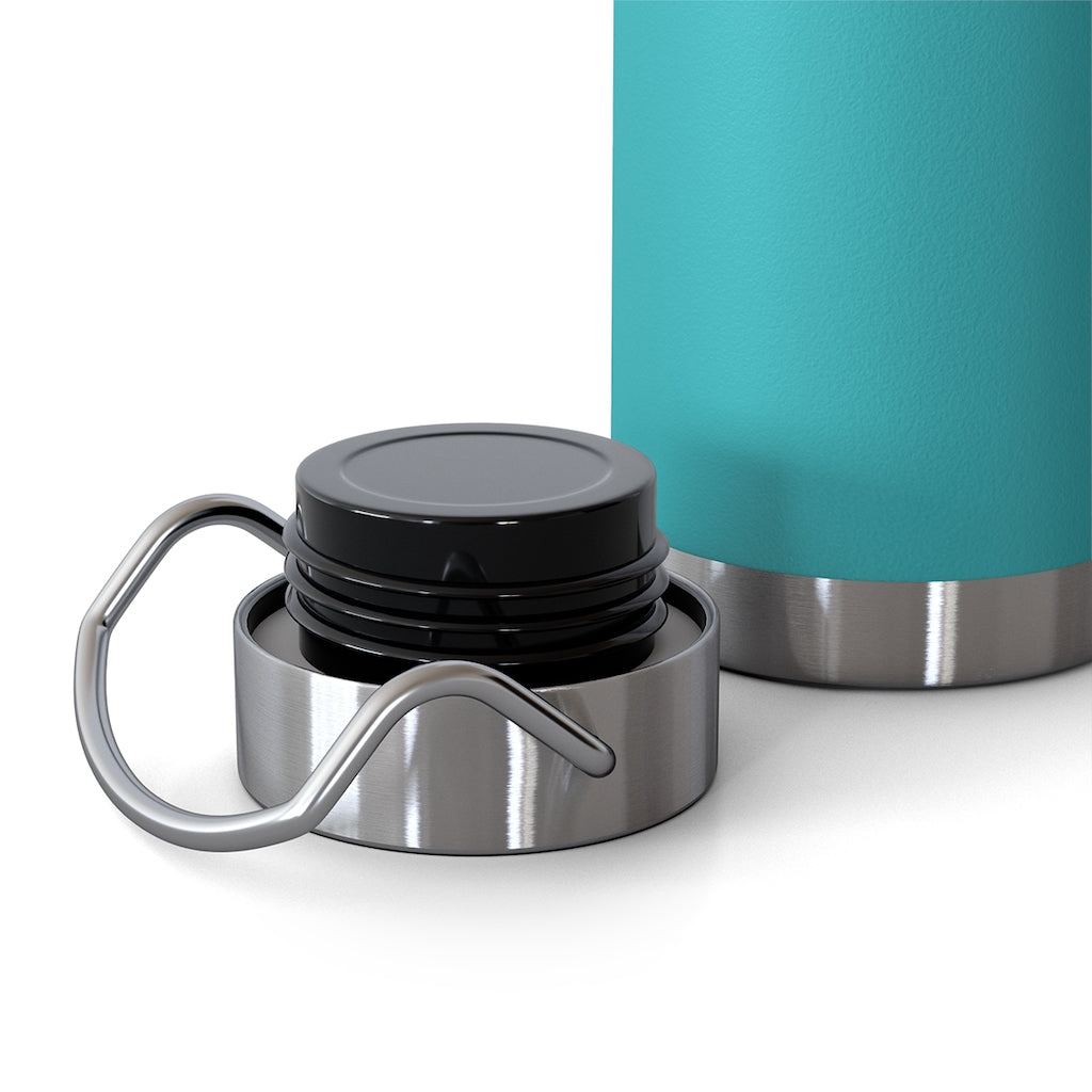 CT City Copper Vacuum Insulated Bottle - 22oz