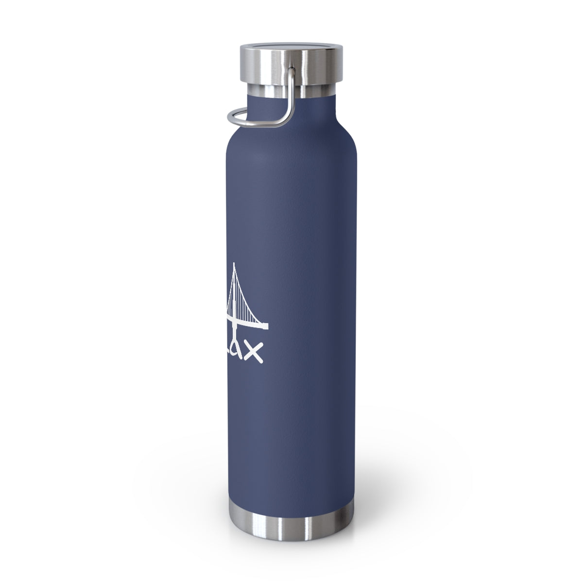 BayLax Copper Vacuum Insulated Bottle (22oz)