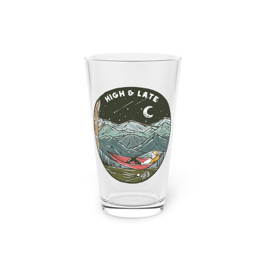 Pint Glass - 16oz