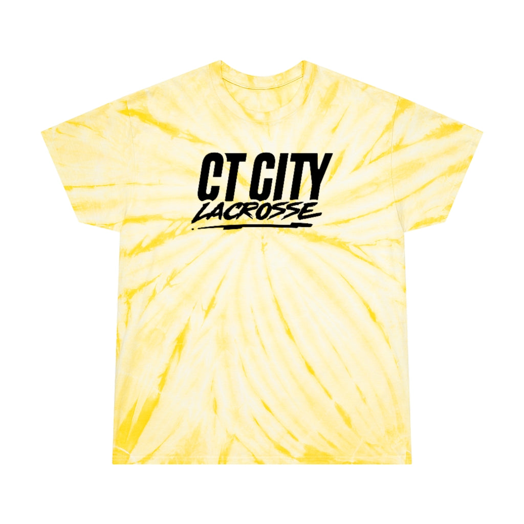 Adult CT City Tie-Dye Tee