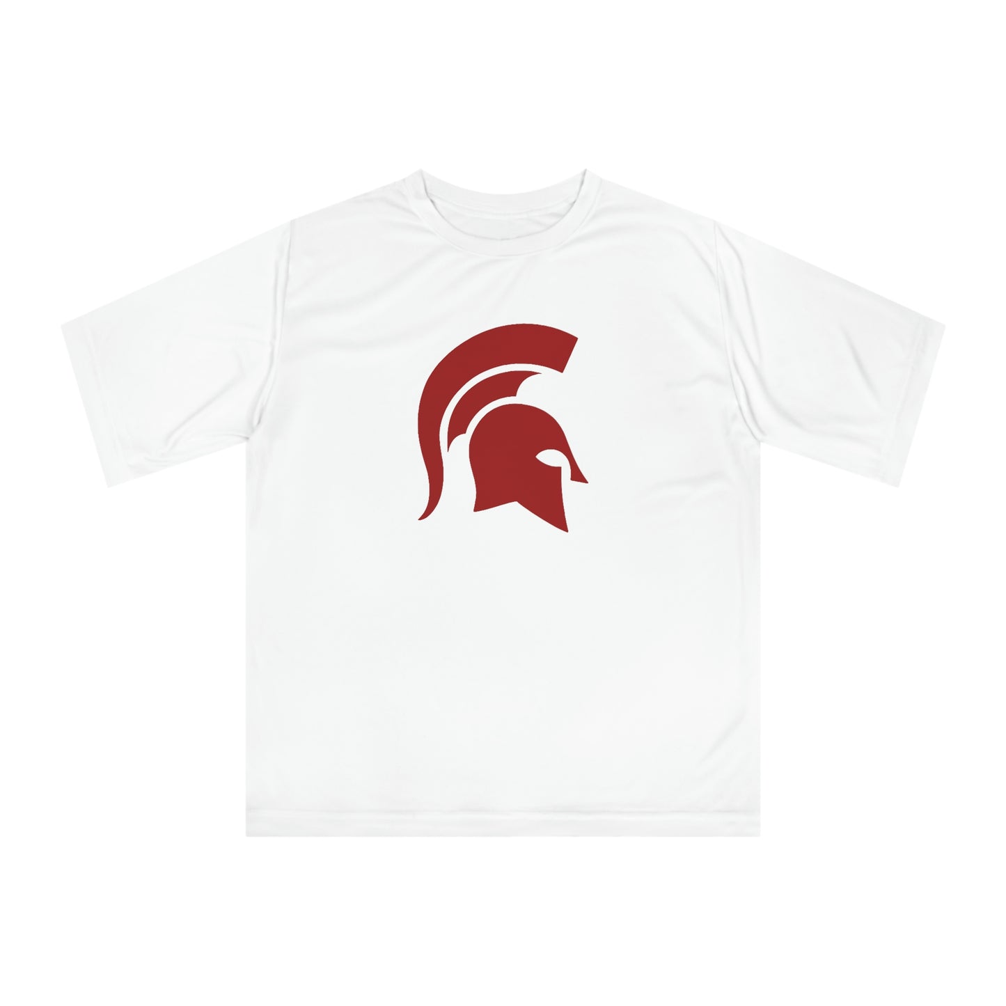 Adult Simley Spartans Team 365 Zone Performance T-shirt