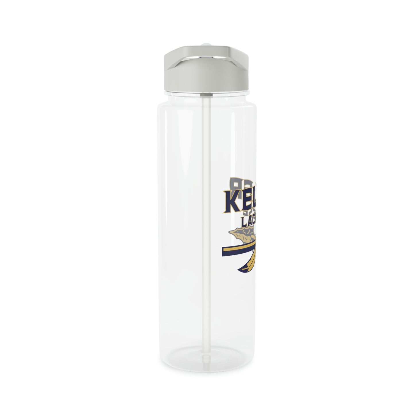 Keller Lacrosse Tritan Water Bottle