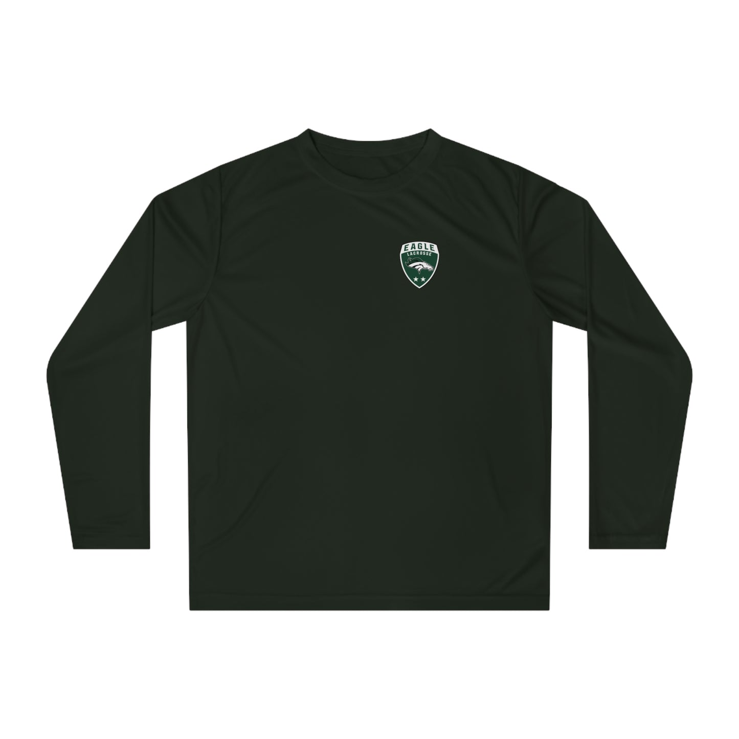 Adult EHS Lacrosse Team 365 Performance Long Sleeve Shirt