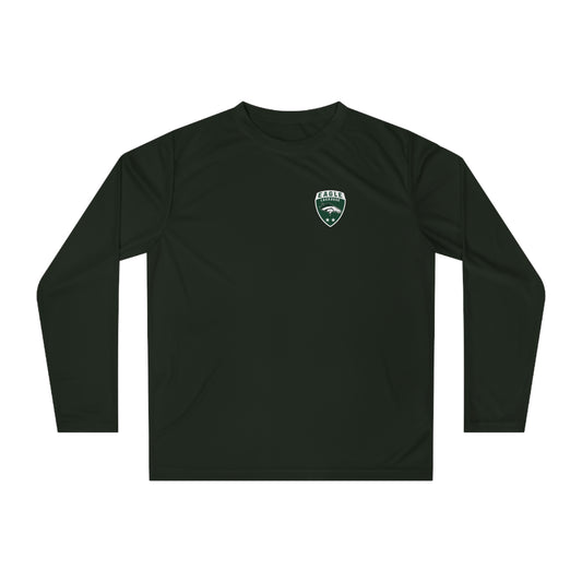 Adult EHS Lacrosse Team 365 Performance Long Sleeve Shirt