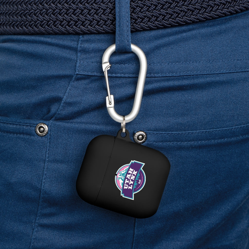 Utah Lynx AirPods and AirPods Pro Case Cover