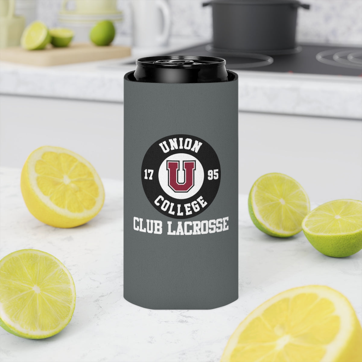 Union Club Lacrosse Can Cooler 3-pack
