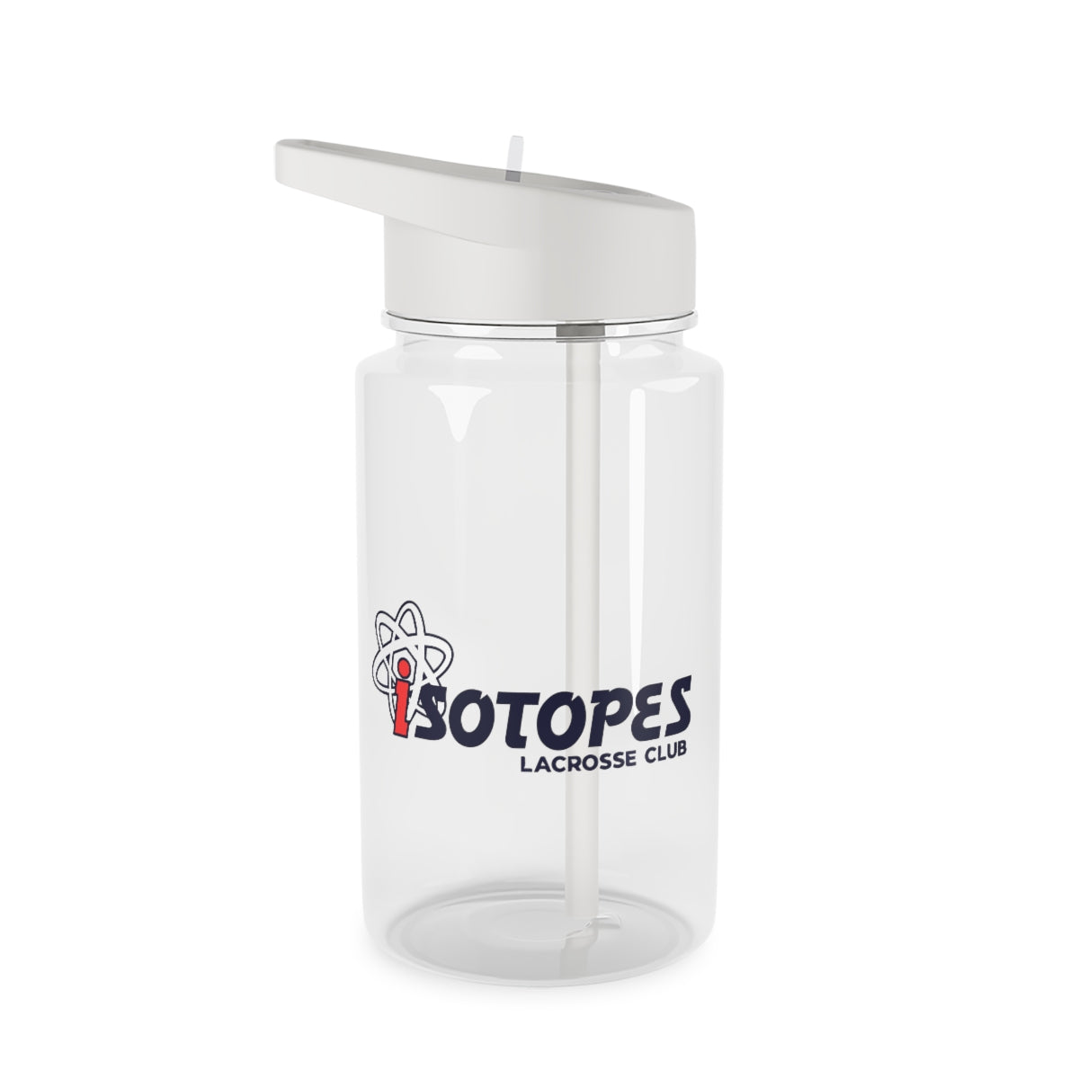 Isotopes Lacrosse Tritan Water Bottle