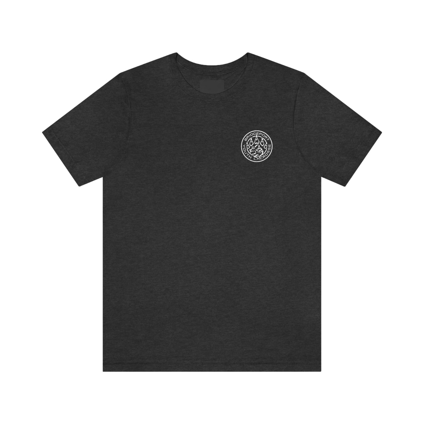 Unisex Short Sleeve Cotton Tee