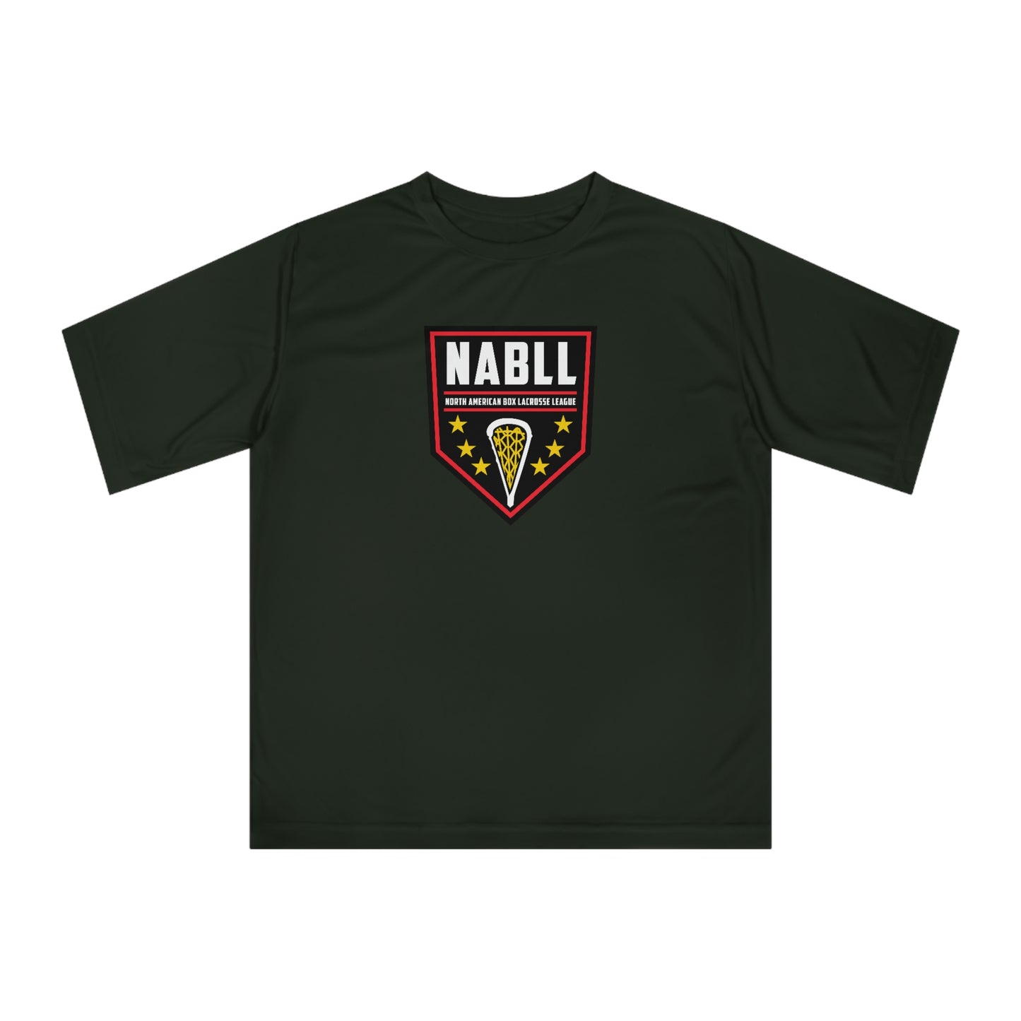 Adult NABLL Team 365 Zone Performance T-shirt