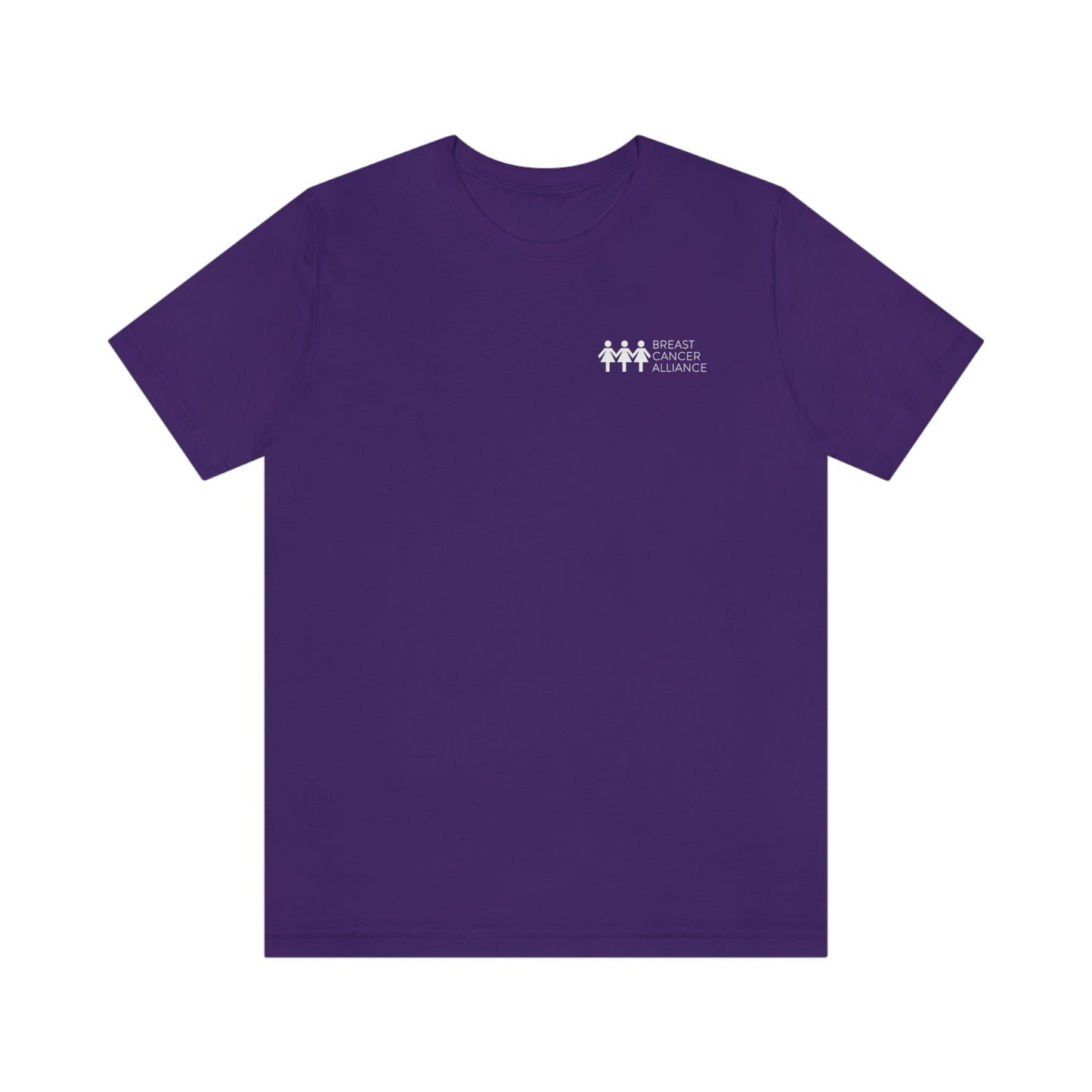 Unisex Short Sleeve Cotton Tee