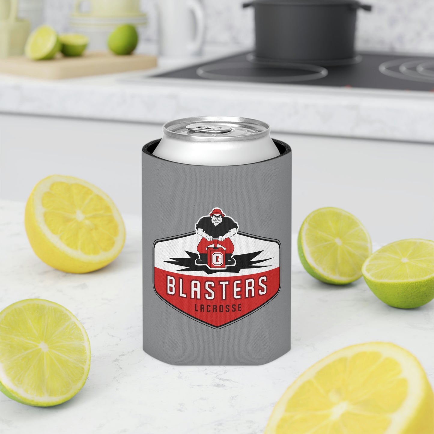 Blasters MS Lacrosse Can Cooler 3-pack