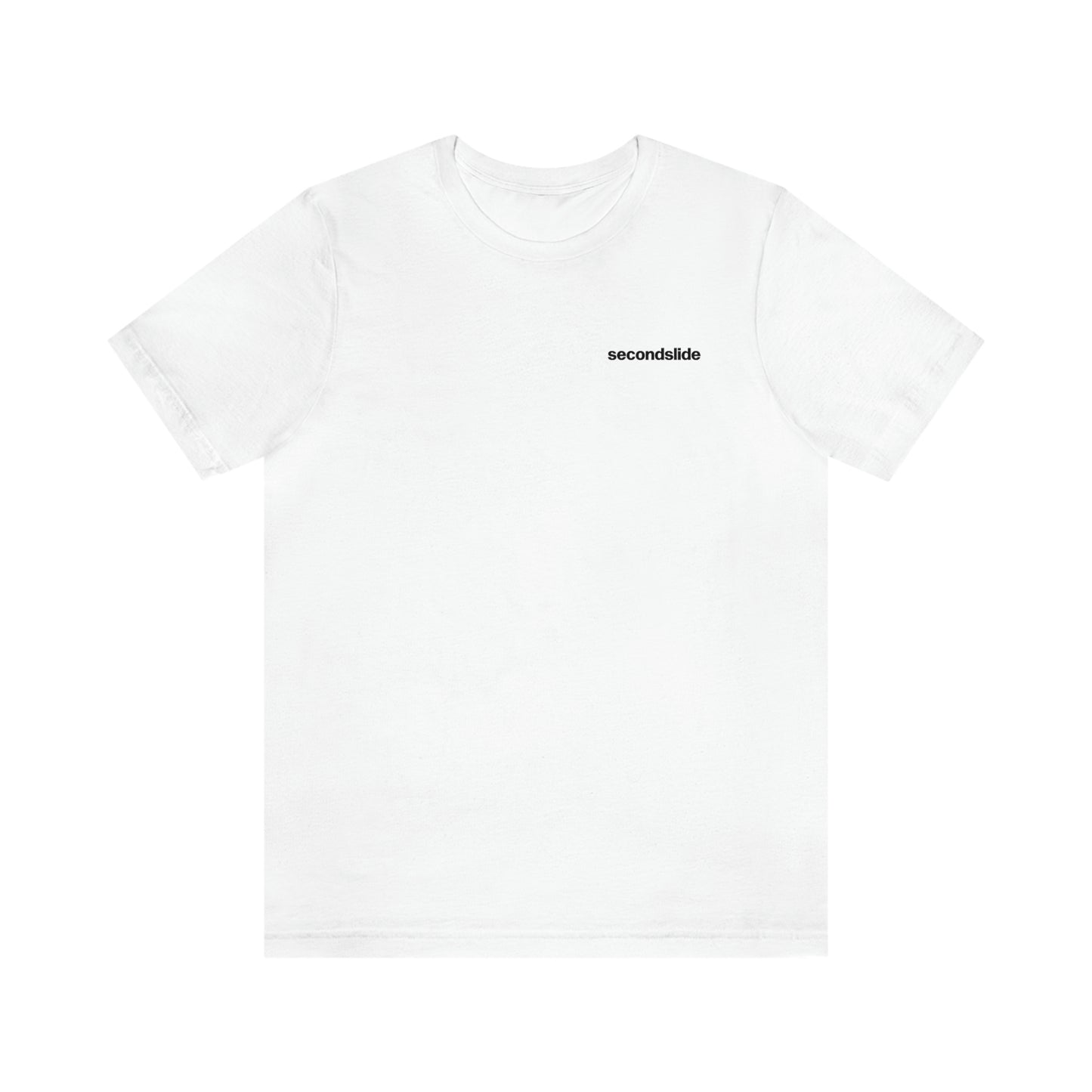 Unisex Short Sleeve Cotton Tee