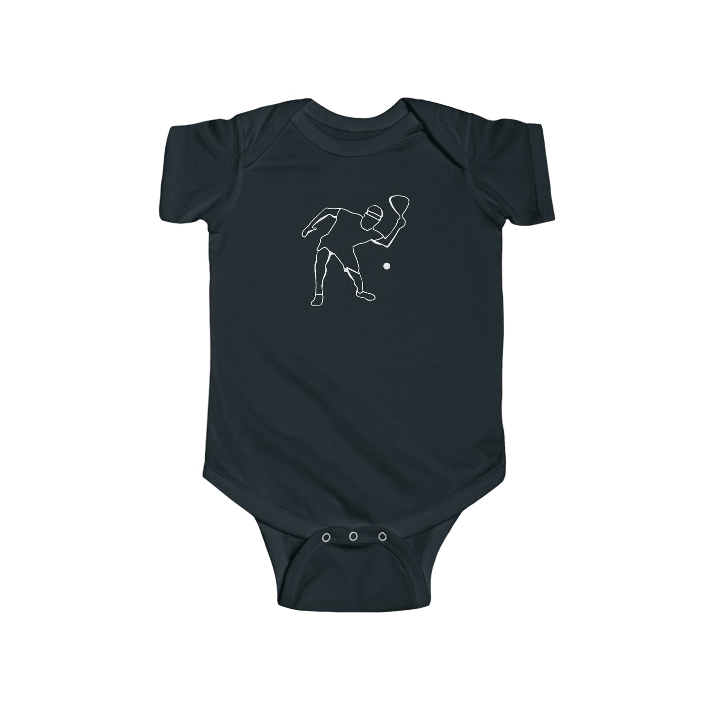 Infant Cliff Swain Sports Rabbit Skins Onesie