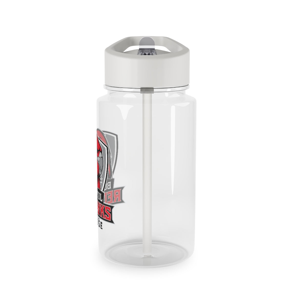 Bountiful Lacrosse Tritan Water Bottle