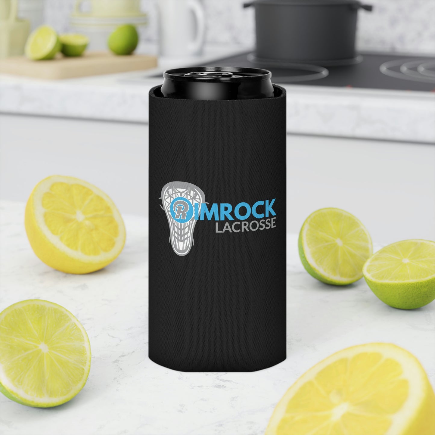 Rimrock Lacrosse Can Cooler 3-pack