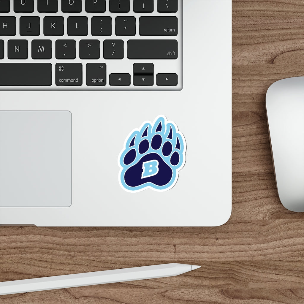 BYLA Die-Cut Stickers