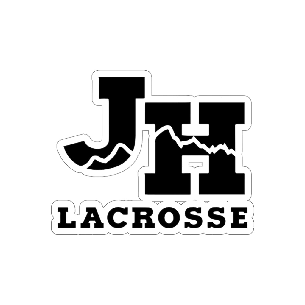 Jackson Hole Die-Cut Sticker