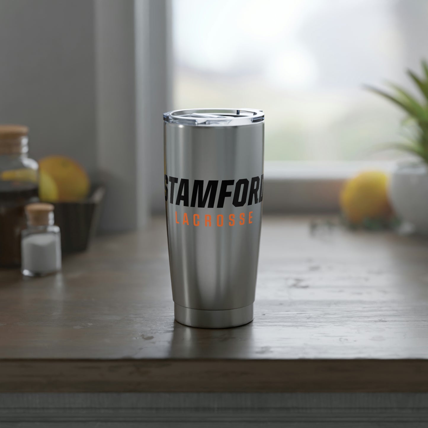 Stamford Lacrosse - 20oz Insulated Tumbler