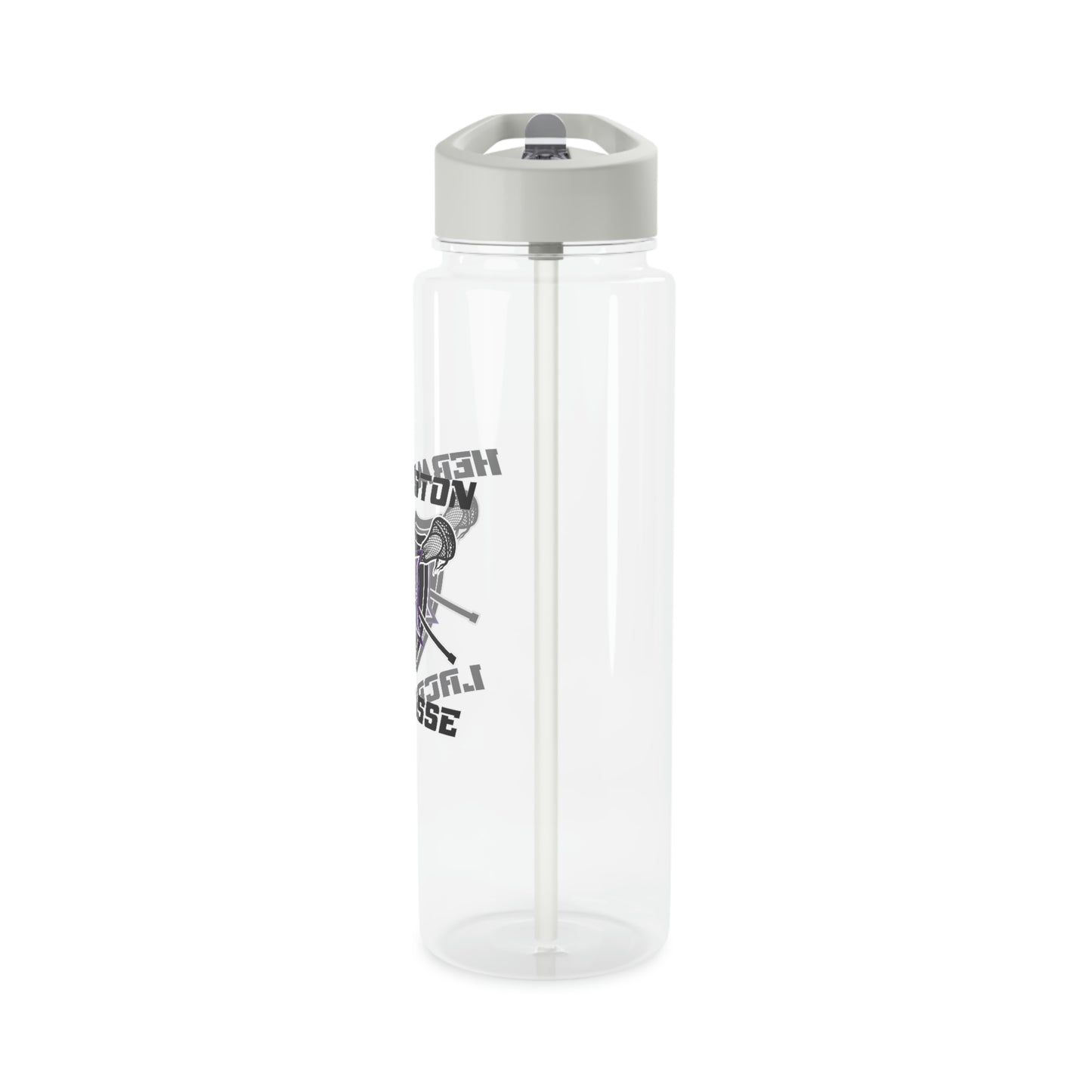 Hermiston Lacrosse Tritan Water Bottle