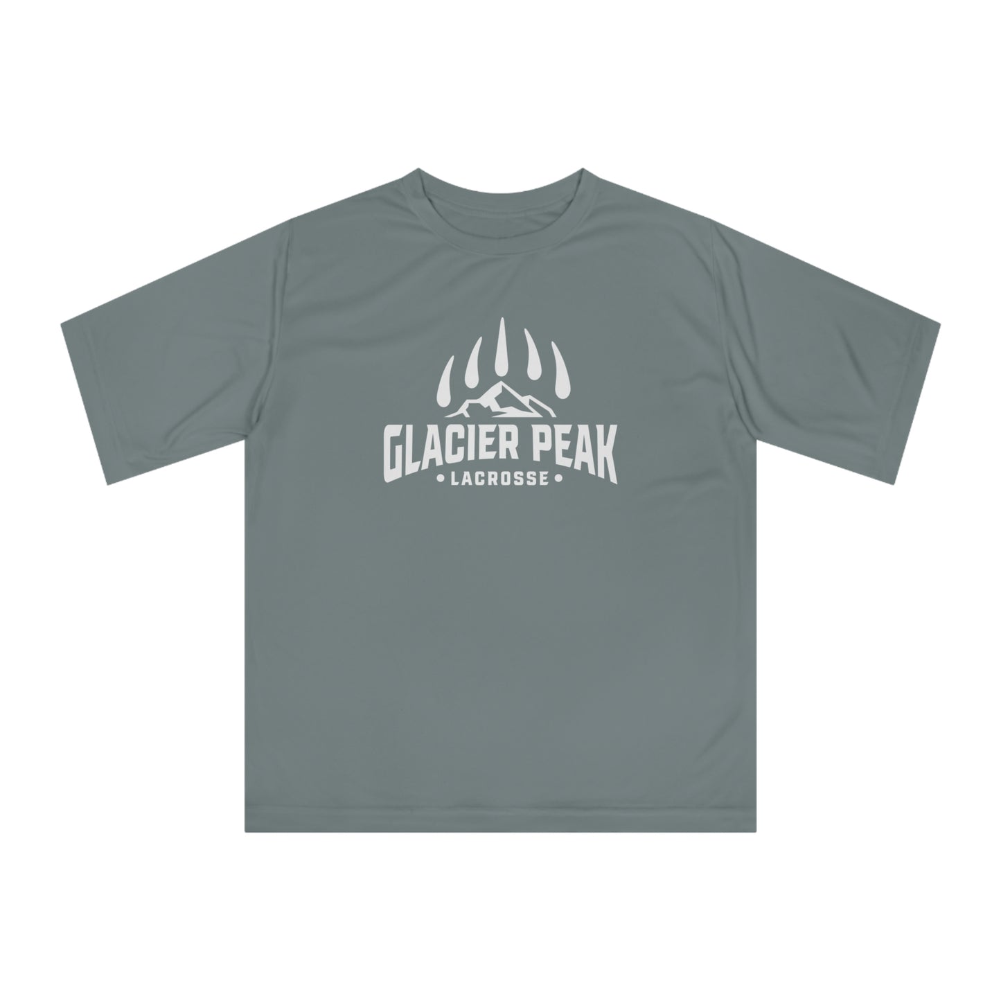 Adult GP Lacrosse Team 365 Zone Performance T-shirt