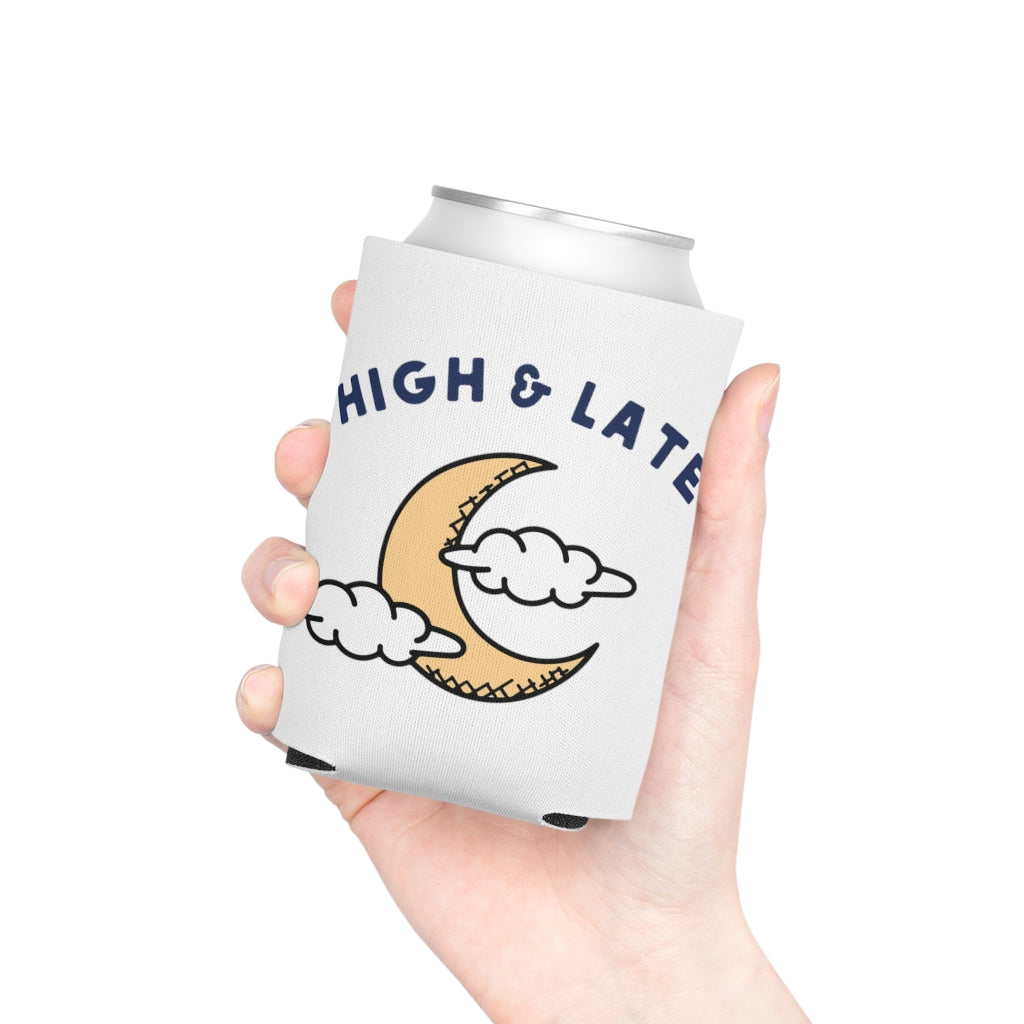 High & Late Can Cooler 3-pack