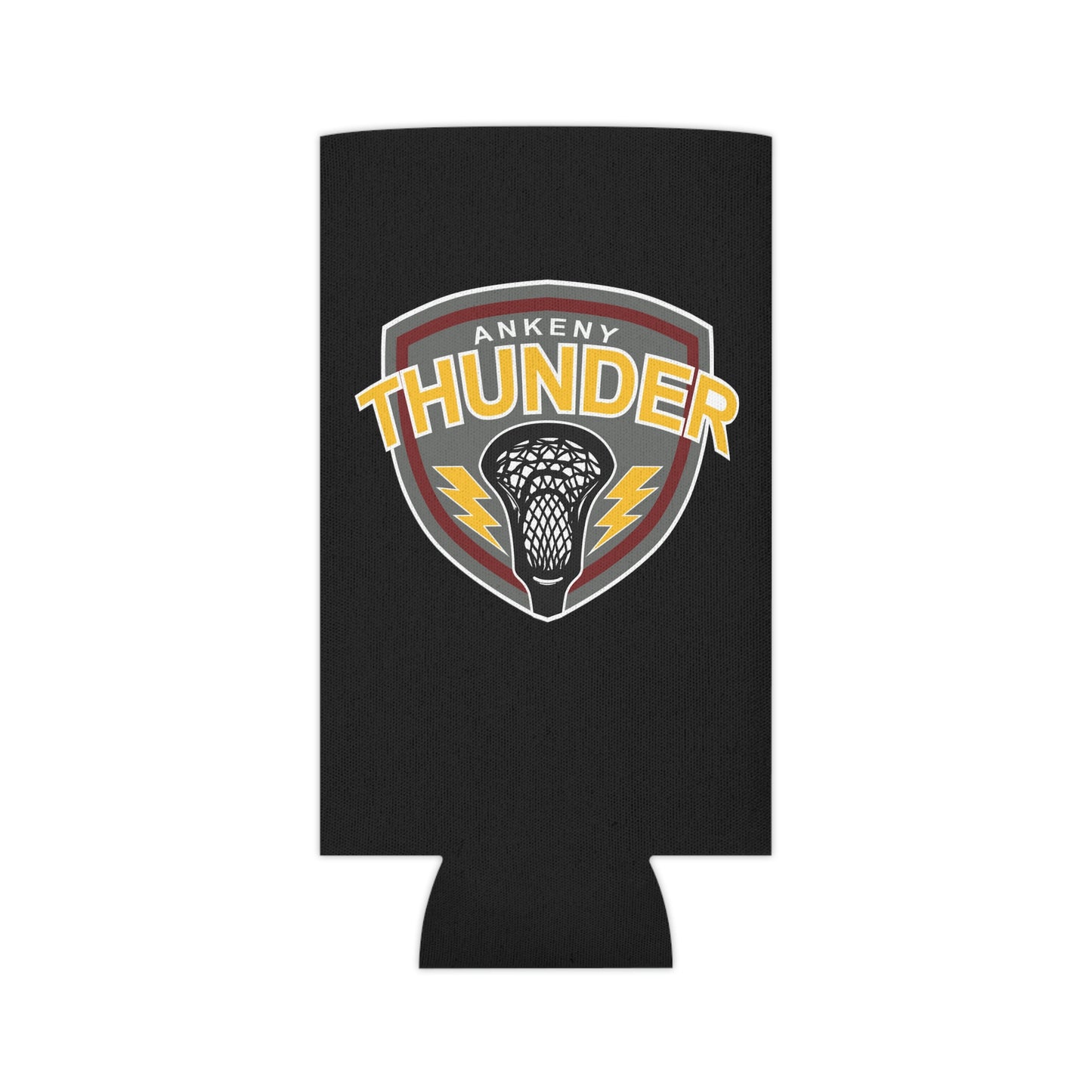 Ankeny Thunder Can Cooler 3-pack