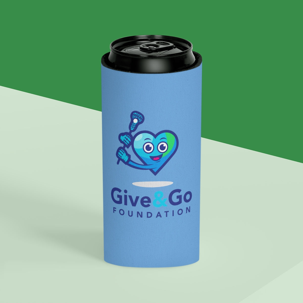 Give & Go Can Cooler 3-pack