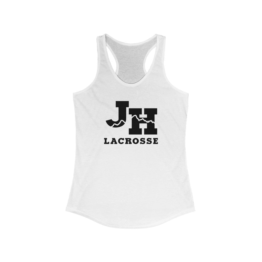 Women's Jackson Hole Lacrosse Next Level Racerback Tank