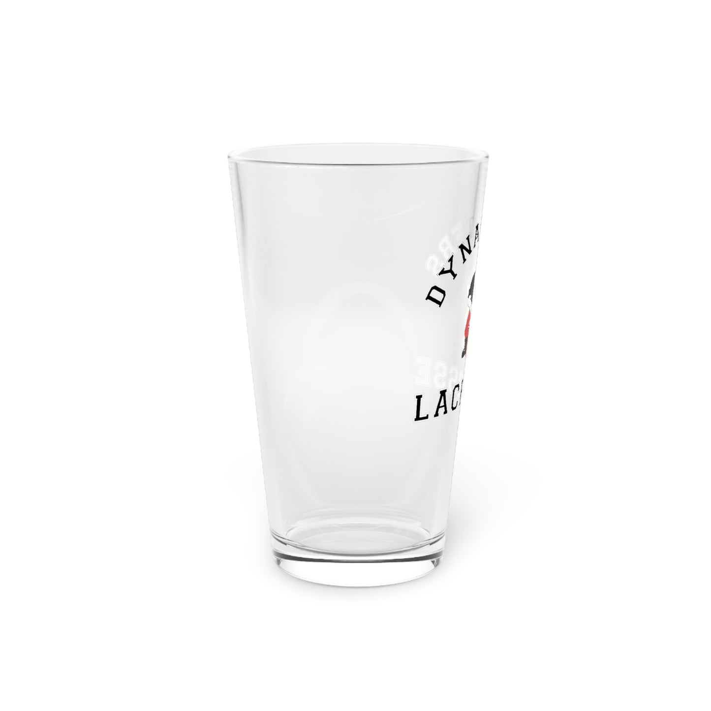 Glendale HS Lacrosse - Pint Glass