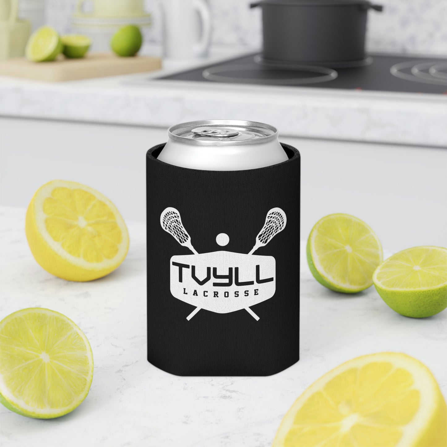TVYLL lacrosse Can Cooler 3-pack