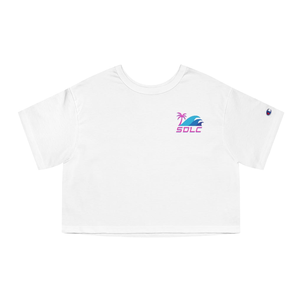 Champion Women's Heritage Cropped T-Shirt
