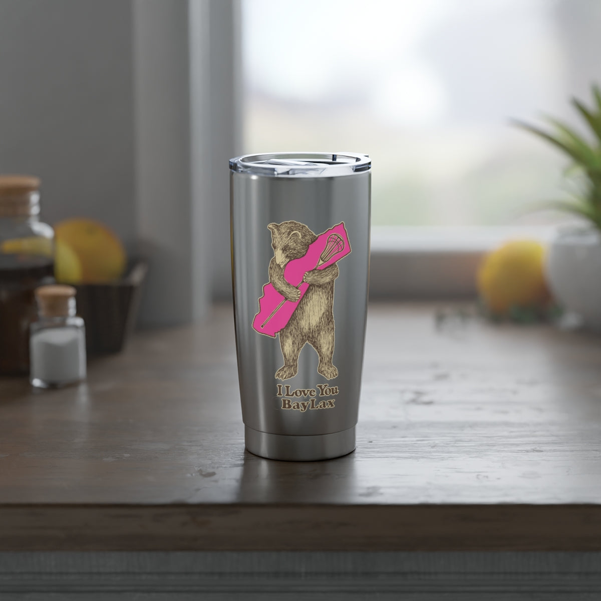 BayLax Insulated Tumbler (20oz)