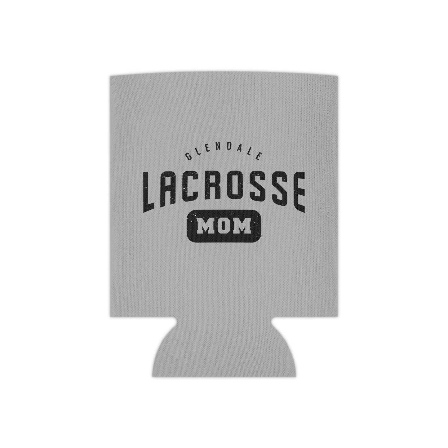 Glendale HS Lacrosse Can Cooler 3-pack - Mom