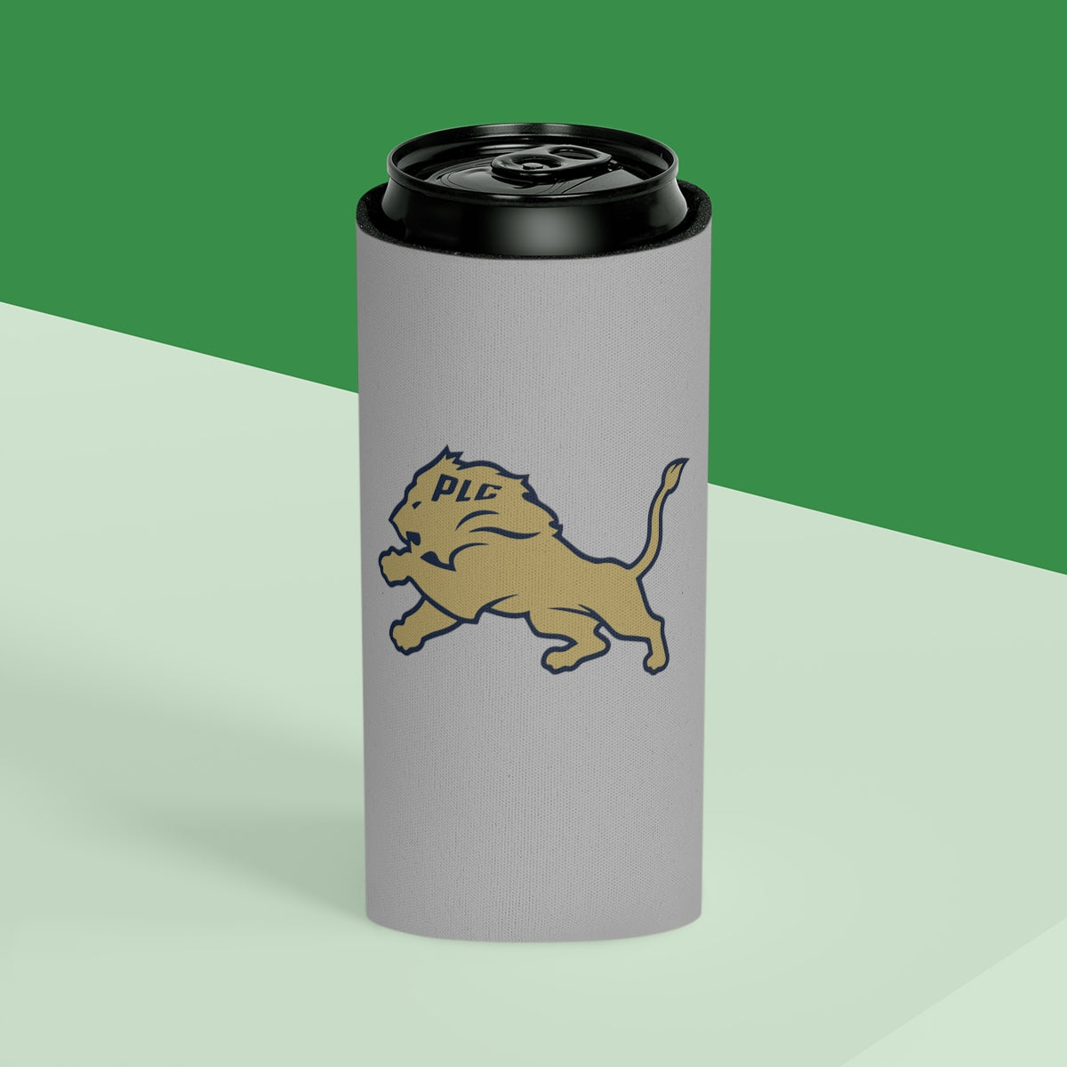 Princeton Lacrosse Club Can Cooler 3-pack