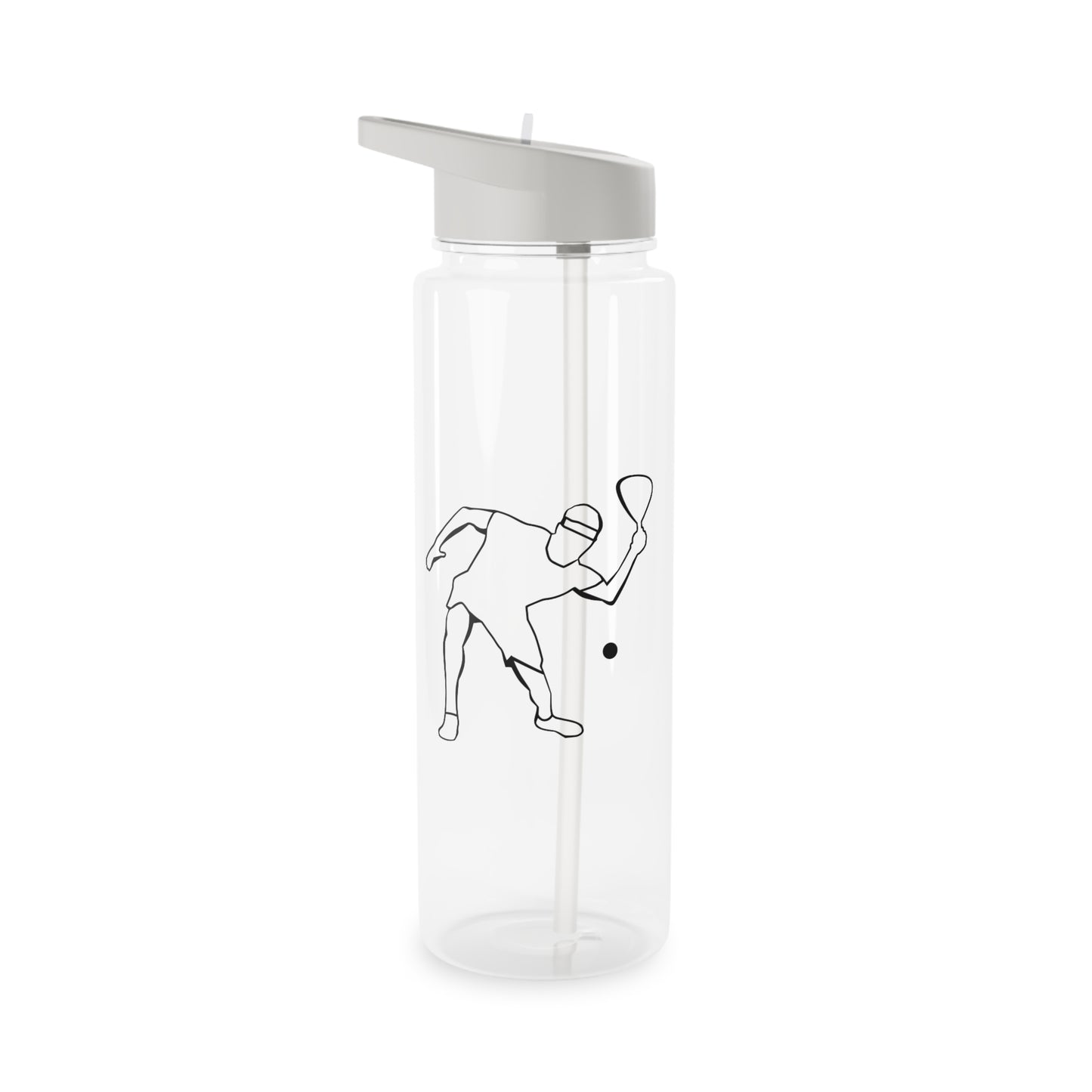 Cliff Swain Sports Tritan Water Bottle