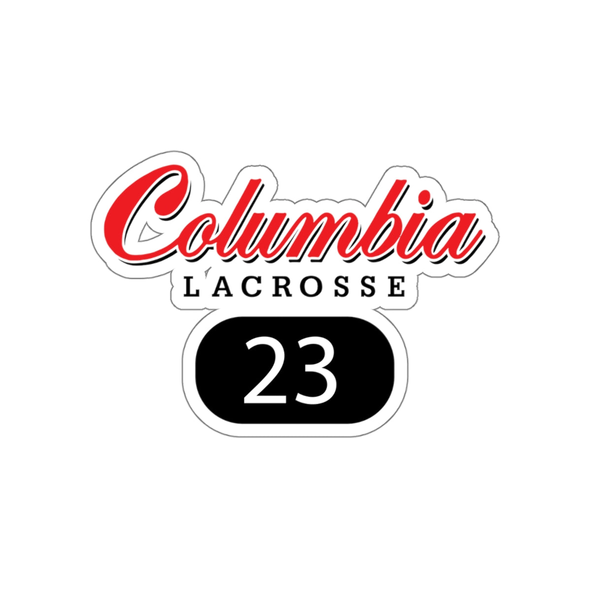 Die-Cut Stickers