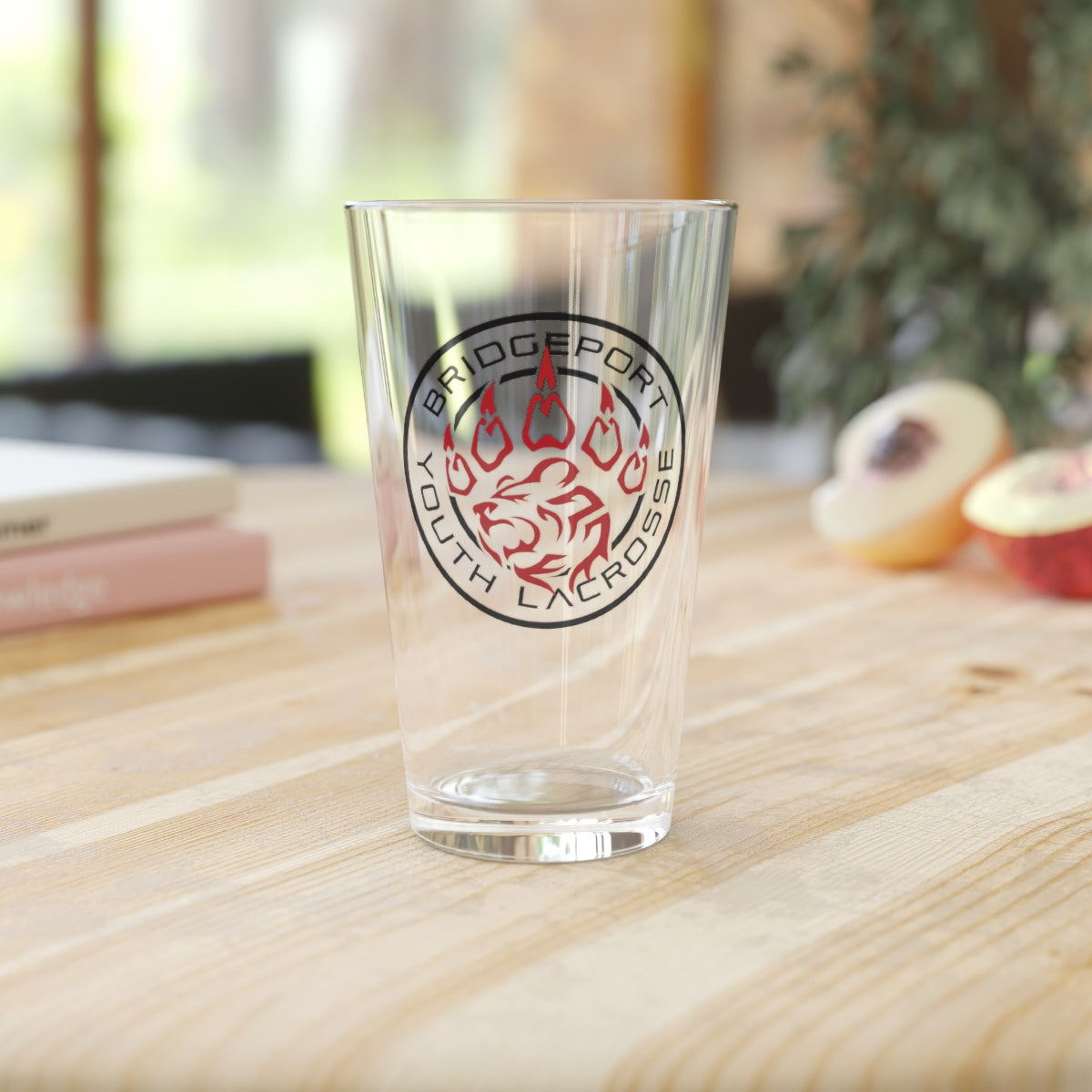 Pint Glass - 16oz