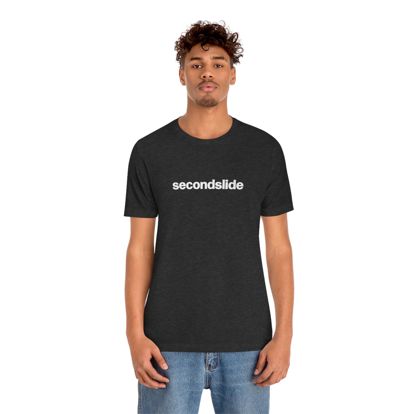 Unisex Short Sleeve Cotton Tee