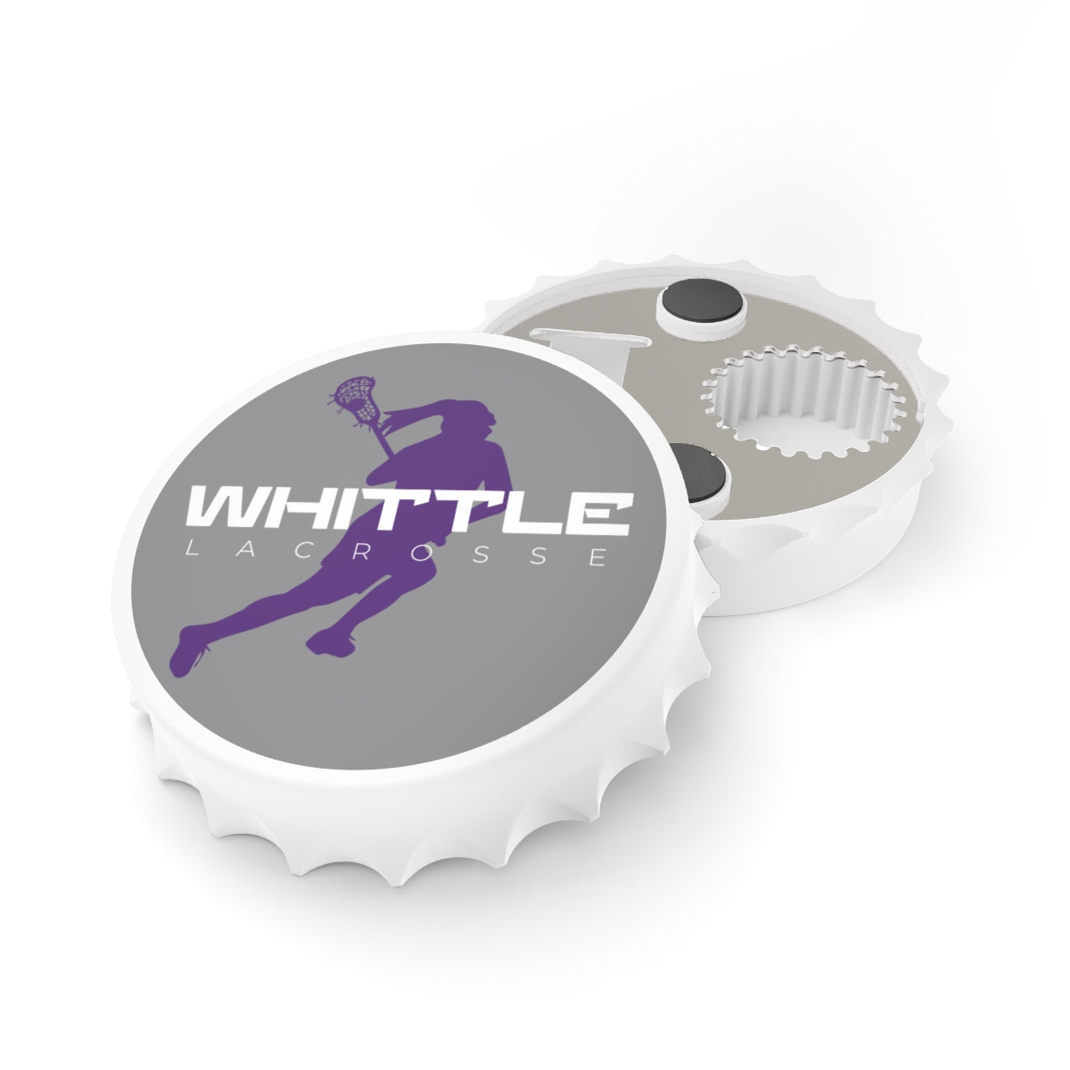 Whittle Lacrosse Bottle Opener