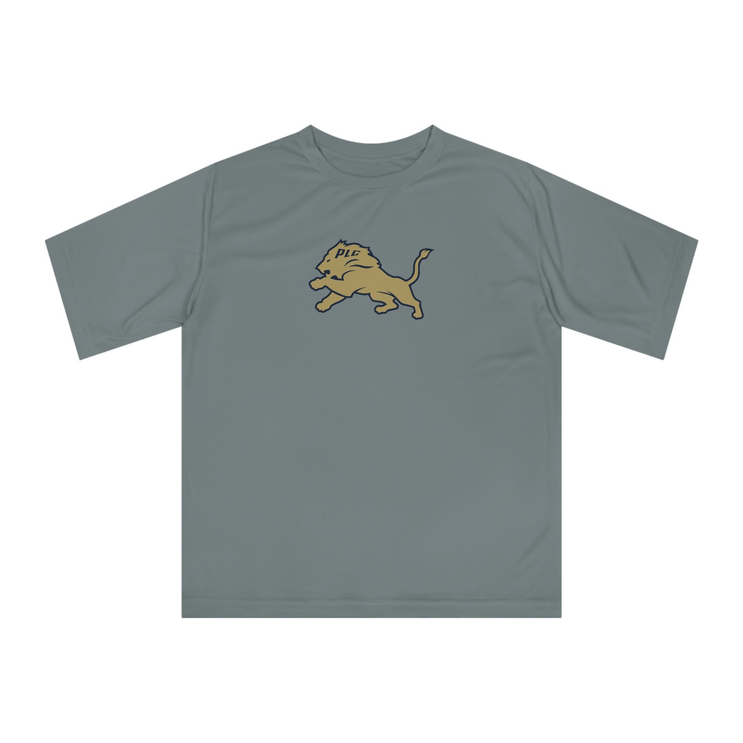 Adult Princeton Lacrosse Club Team 365 Zone Performance T-shirt