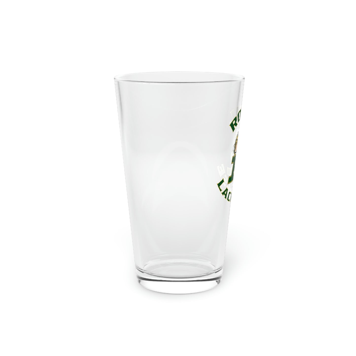 Royal HS Lacrosse - Pint Glass